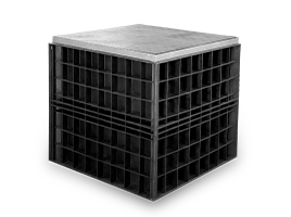 Caixas de Passagem Stander Box